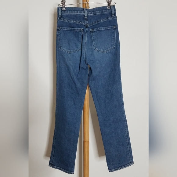 J Brand Jules Metropole High Rise Jeans Size 24 - Picture 4 of 9